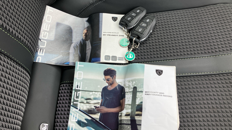 Peugeot 2008 1.2 PureTech 130 GT 5dr EAT8 Petrol Estate